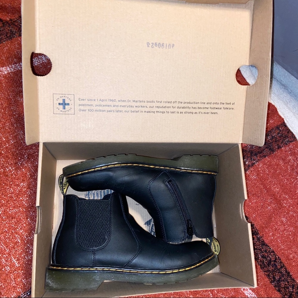 Doc Marten 2976 Y boots